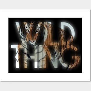 Wild Thing Posters and Art